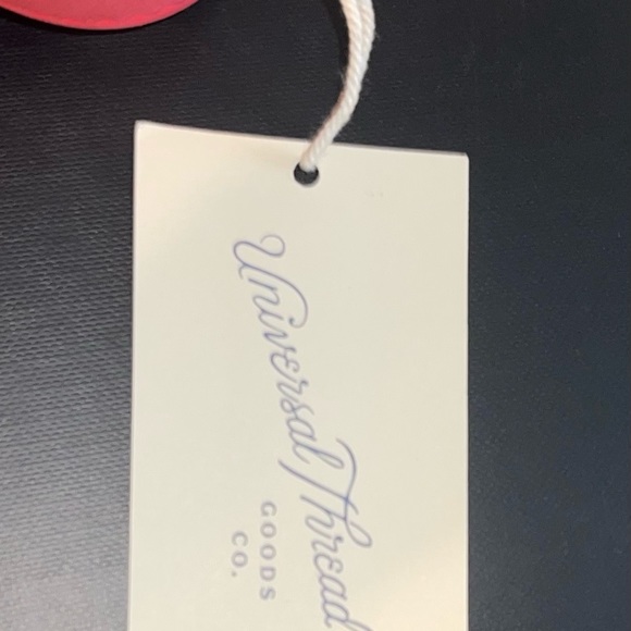 NWT Red Crossbody Purse by Universal Thread Goods CO. - Picture 4 of 5